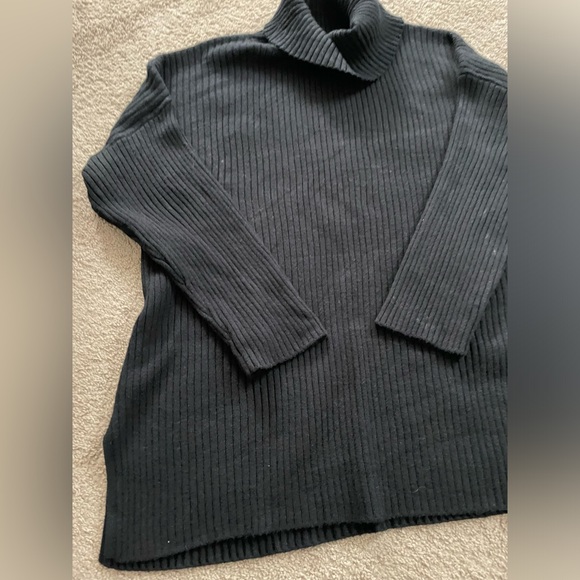 🔸BUNDLE SALE🔸 Turtle Neck Sweater Dress - Picture 2 of 4